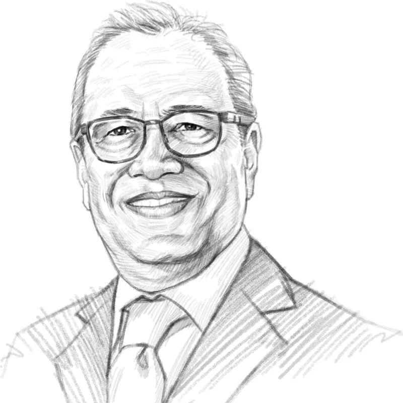 Dato’ Seri Mohd Ramzan Ibrahim
