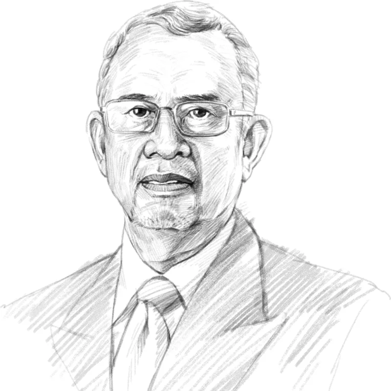 Tan Sri Dato’ Mohd Sheriff Mohd Kassim