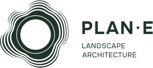 Plan E logo